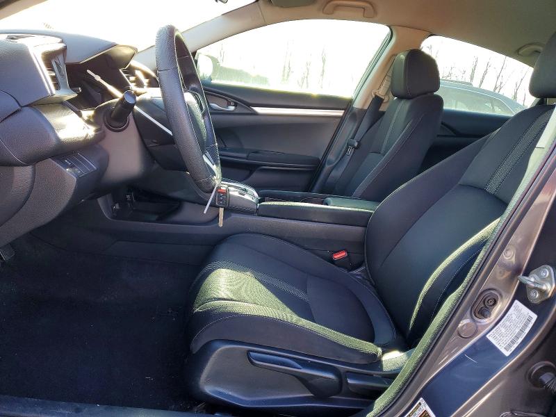 Photo 7 from auction – 2016 HONDA CIVIC LX with VIN 2HGFC2F56GH553971