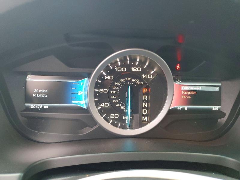 Photo 9 from auction – 2015 FORD EXPLORER X with VIN 1FM5K7D87FGB30510