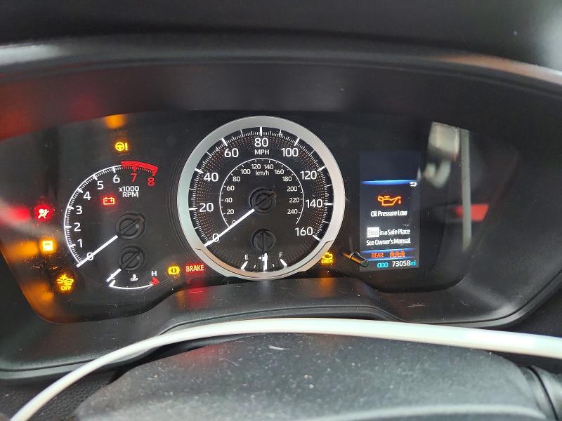 Photo 9 from auction – 2021 TOYOTA COROLLA with VIN 5YFEPMAE8MP251248