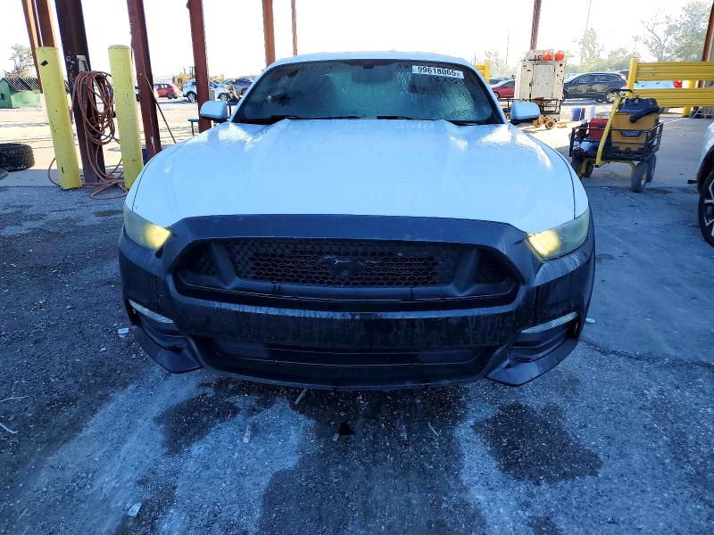 Photo 5 from auction – 2016 FORD MUSTANG with VIN 1FA6P8AM3G5210441