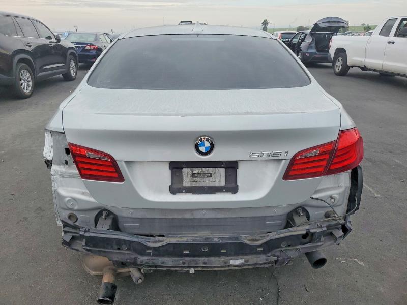 Photo 6 from auction – 2012 BMW 535 I with VIN WBAFR7C58CC810850