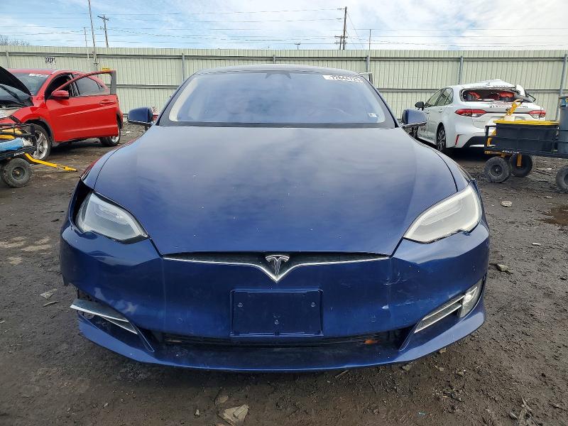 Photo 5 from auction – 2017 TESLA MODEL 3 with VIN 5YJSA1E27HF180273