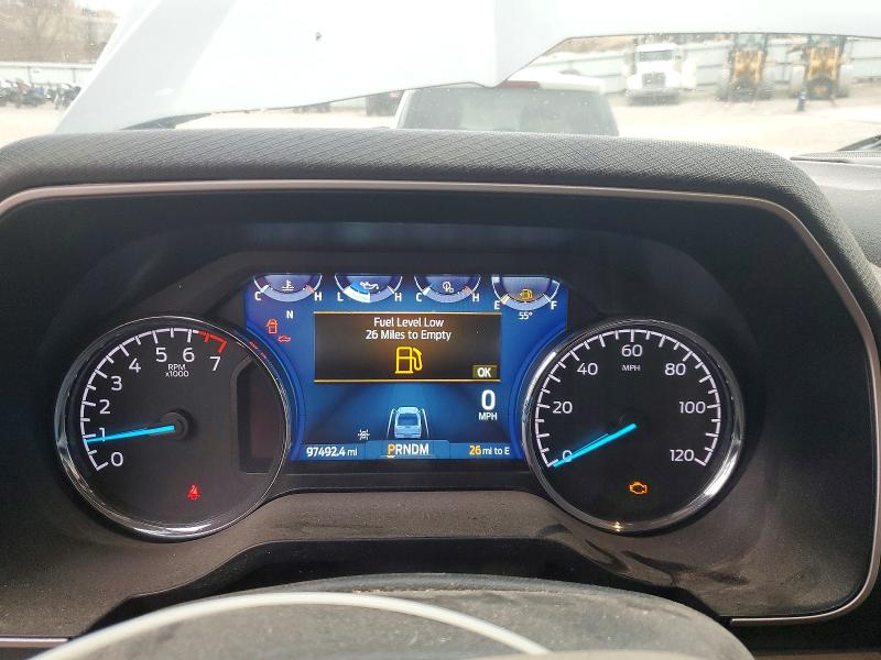 Photo 9 from auction – 2022 FORD F150 SUPER with VIN 1FTFW1E86NFA65162