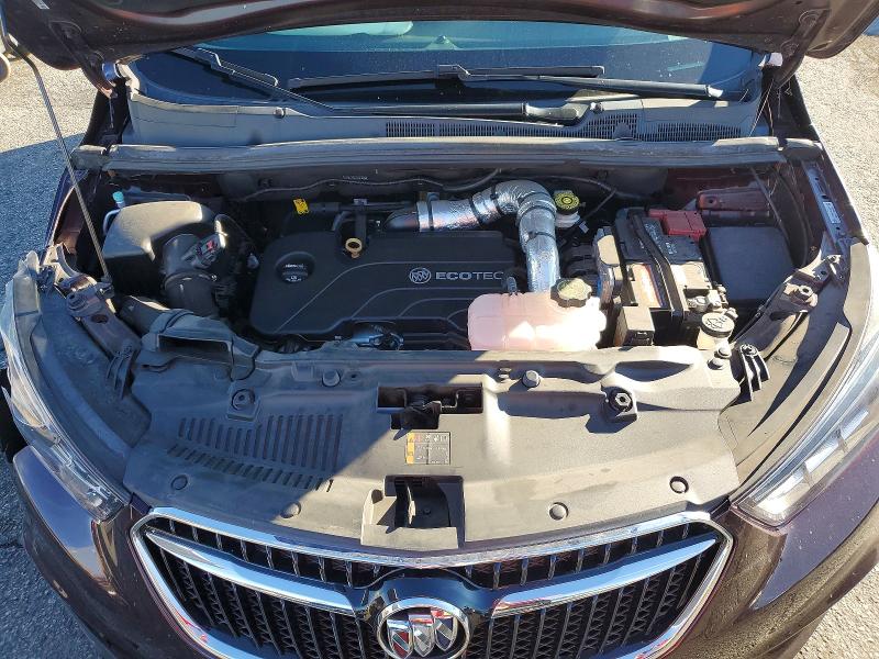 Photo 12 from auction – 2017 BUICK ENCORE with VIN KL4CJCSM2HB112160