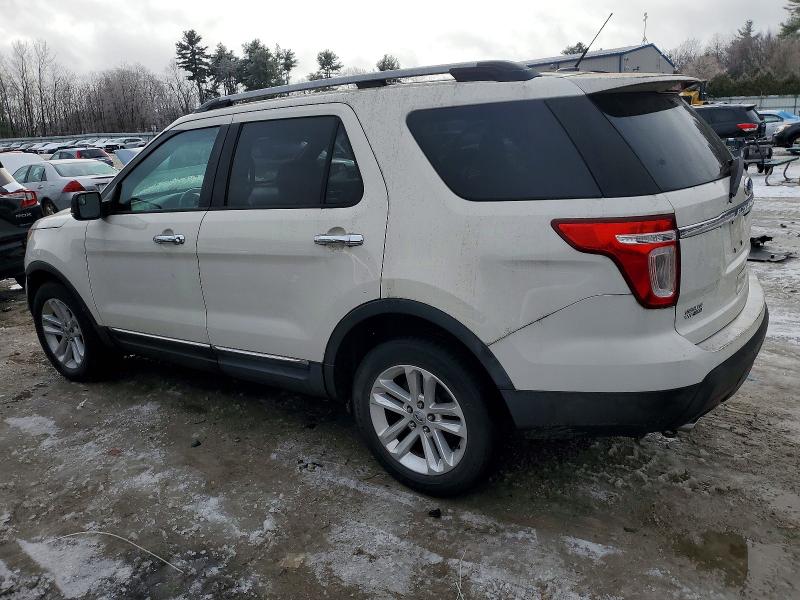 Photo 2 from auction – 2011 FORD EXPLORER with VIN 1FMHK8D83BGA54460