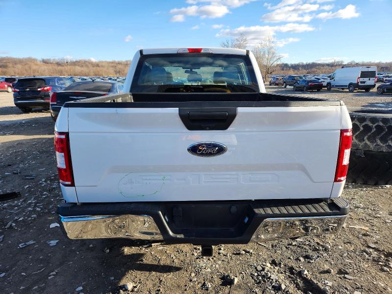 Photo 6 from auction – 2020 FORD F150 with VIN 1FTEW1CB5LFA60753