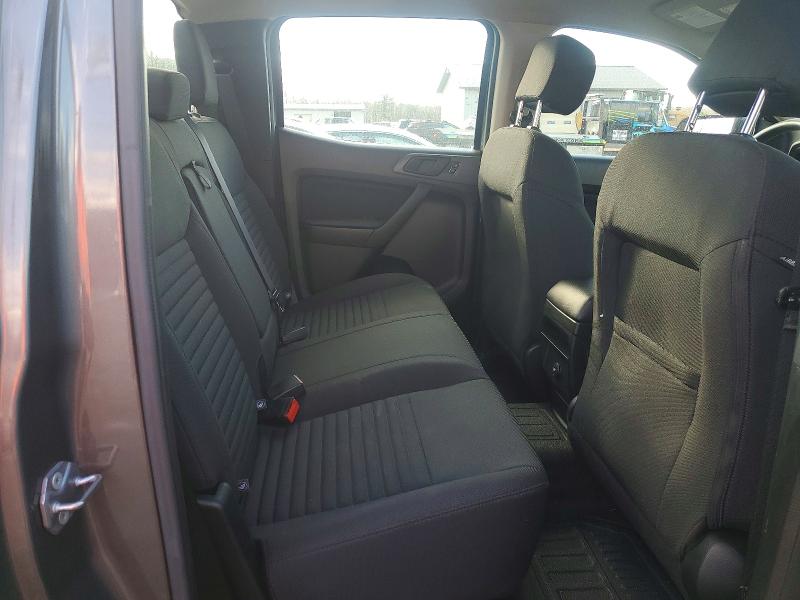 Photo 10 from auction – 2022 FORD RANGER XL with VIN 1FTER4FH3NLD34612