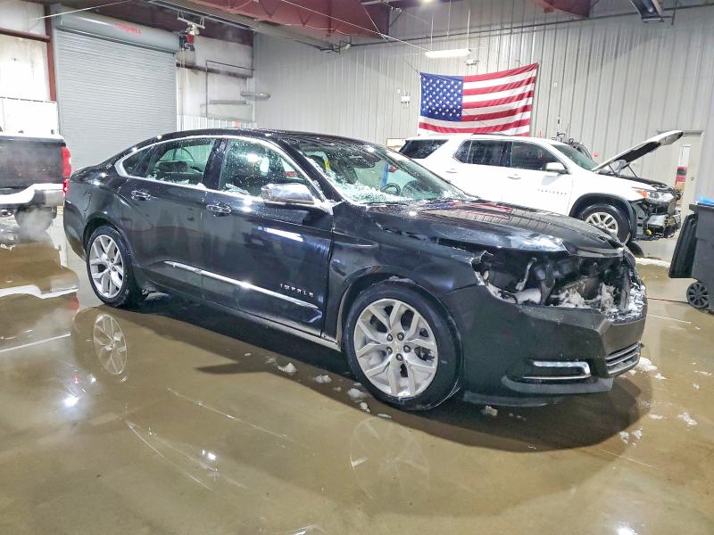 Photo 4 from auction – 2019 CHEVROLET IMPALA PRE with VIN 2G1105S35K9119012