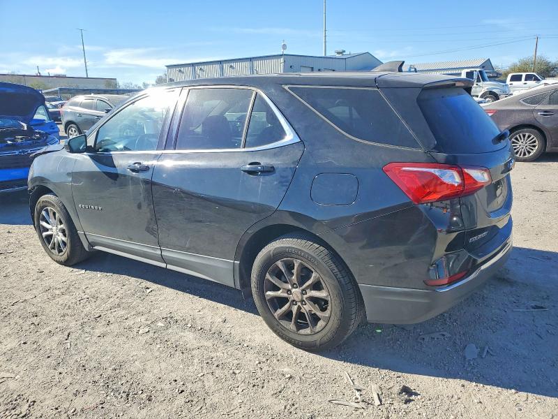 Photo 2 from auction – 2018 CHEVROLET EQUINOX with VIN 2GNAXJEV8J6197199