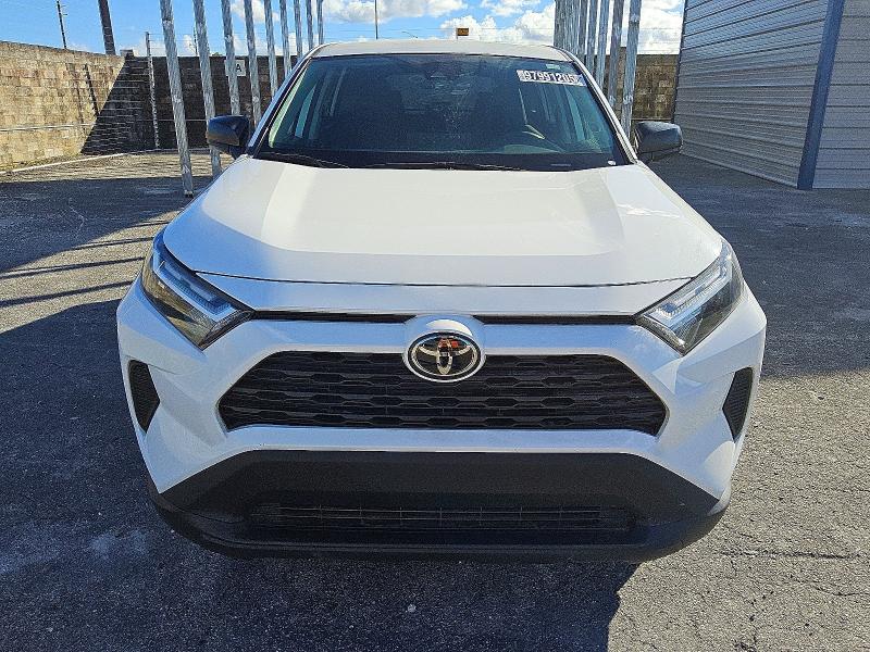 Photo 5 from auction – 2024 TOYOTA RAV4 with VIN 2T3H1RFV8RC271261