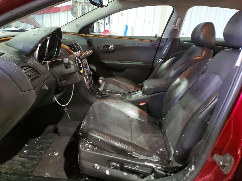 Photo 7 from auction – 2010 CHEVROLET MALIBU 2LT with VIN 1G1ZD5E04AF253217