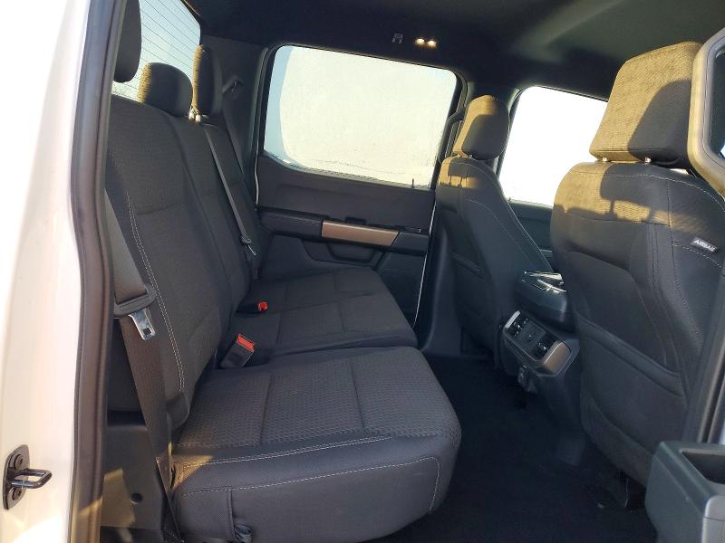 Photo 10 from auction – 2025 FORD F150 STX with VIN 1FTEW2LP8SFA53649