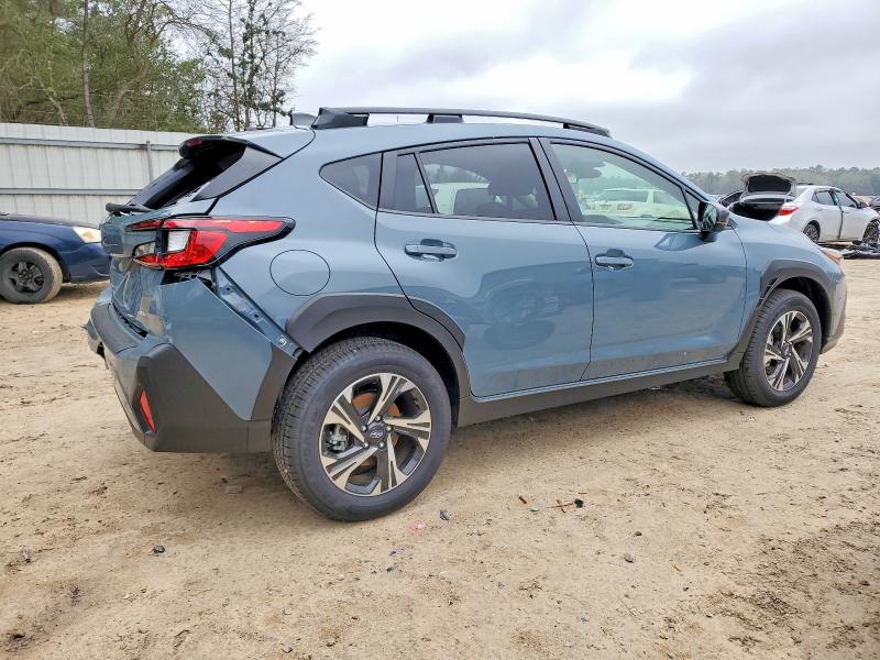 Photo 3 from auction – 2025 SUBARU CROSSTREK with VIN JF2GUHDC5SH280140