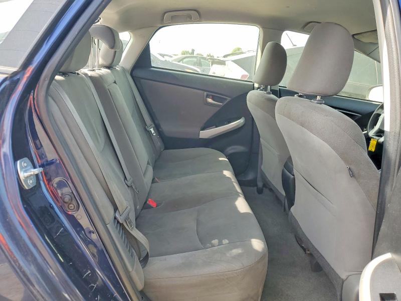 Photo 10 from auction – 2014 TOYOTA PRIUS with VIN JTDKN3DU7E0388246
