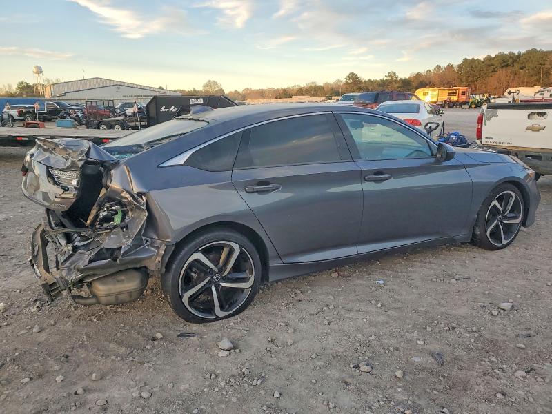 Photo 3 from auction – 2020 HONDA ACCORD with VIN 1HGCV2E35LA022248