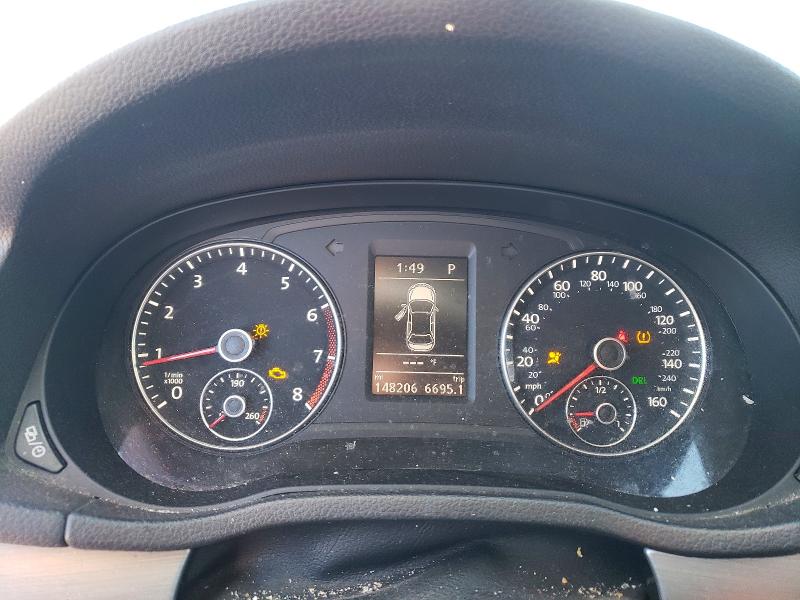 Photo 9 from auction – 2015 VOLKSWAGEN PASSAT with VIN 1VWBS7A37FC057577