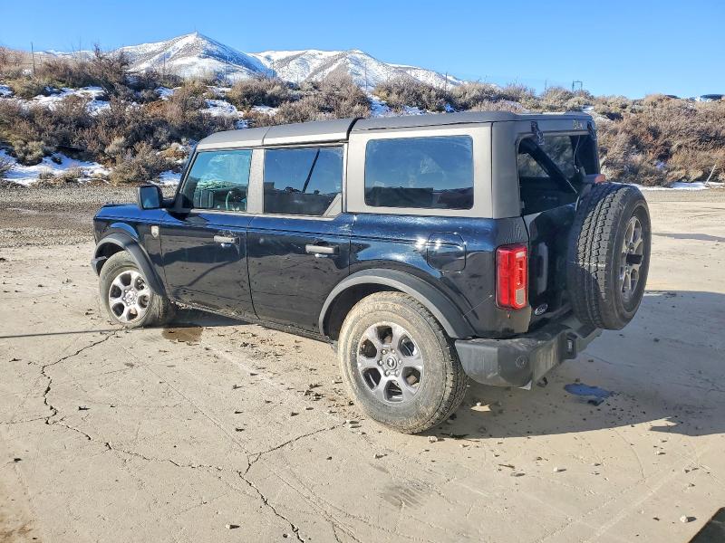 Photo 2 from auction – 2025 FORD BRONCO BIG with VIN 1FMDE7BH4SLA63758