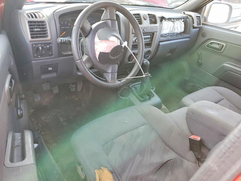 Photo 8 from auction – 2005 CHEVROLET COLORADO with VIN 1GCDT196458178721