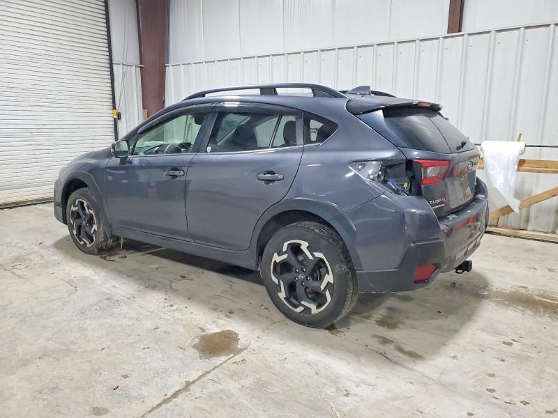 Photo 2 from auction – 2023 SUBARU CROSSTREK with VIN JF2GTHMC0PH228117