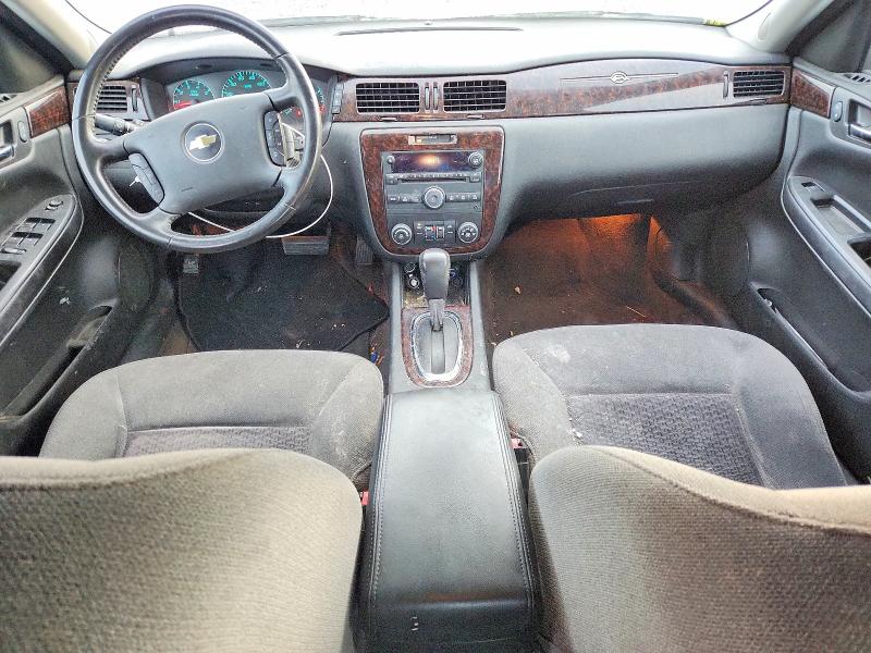Photo 8 from auction – 2012 CHEVROLET IMPALA LT with VIN 2G1WG5E39C1138482