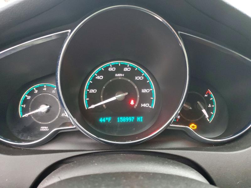 Photo 9 from auction – 2012 CHEVROLET MALIBU 1LT with VIN 1G1ZC5EU7CF311149