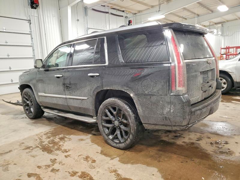 Photo 2 from auction – 2015 CADILLAC ESCALADE L with VIN 1GYS4MKJ8FR661736