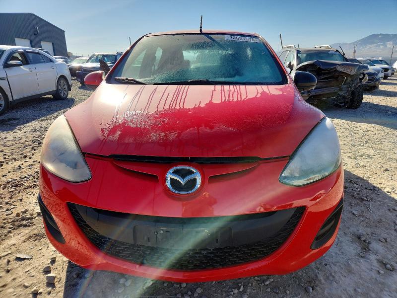 Photo 5 from auction – 2014 MAZDA MAZDA2 SPO with VIN JM1DE1KZ4E0173886