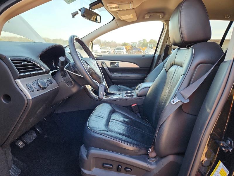 Photo 7 from auction – 2013 LINCOLN MKX with VIN 2LMDJ8JK4DBL26515