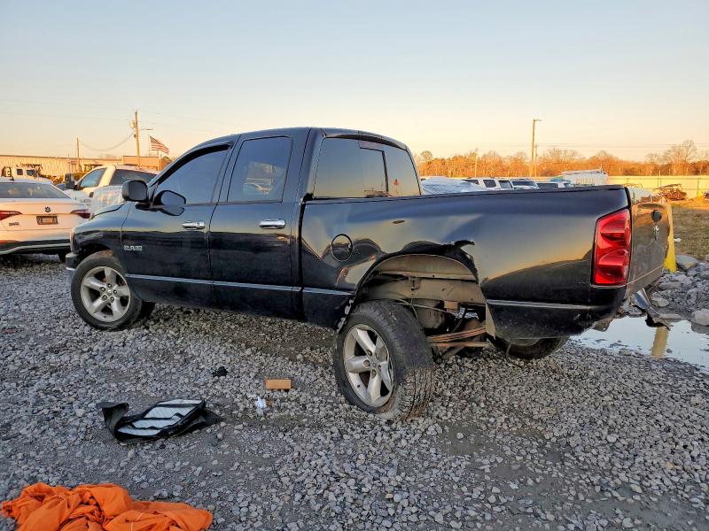 Foto 2 de la subasta – 2008 DODGE RAM 1500 con VIN 1D7HA18N58S604767