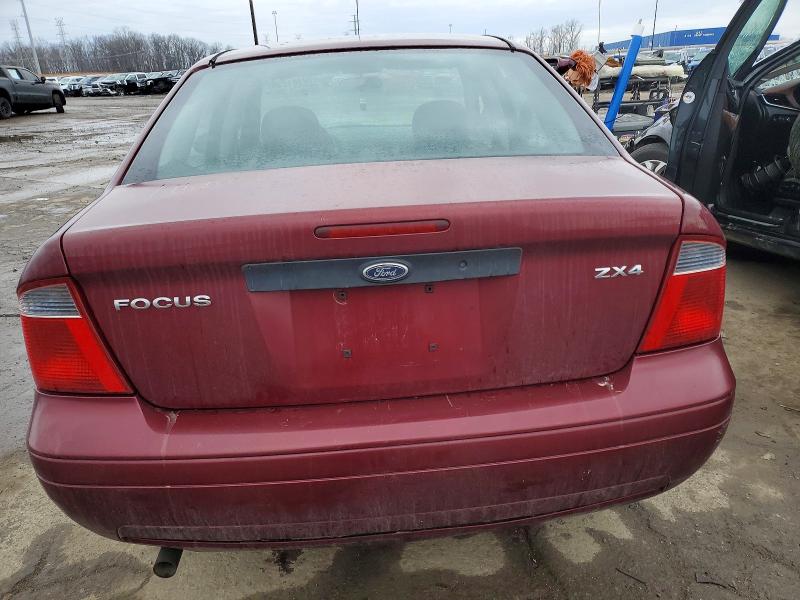 Photo 6 from auction – 2007 FORD FOCUS with VIN 1FAFP34N67W347858