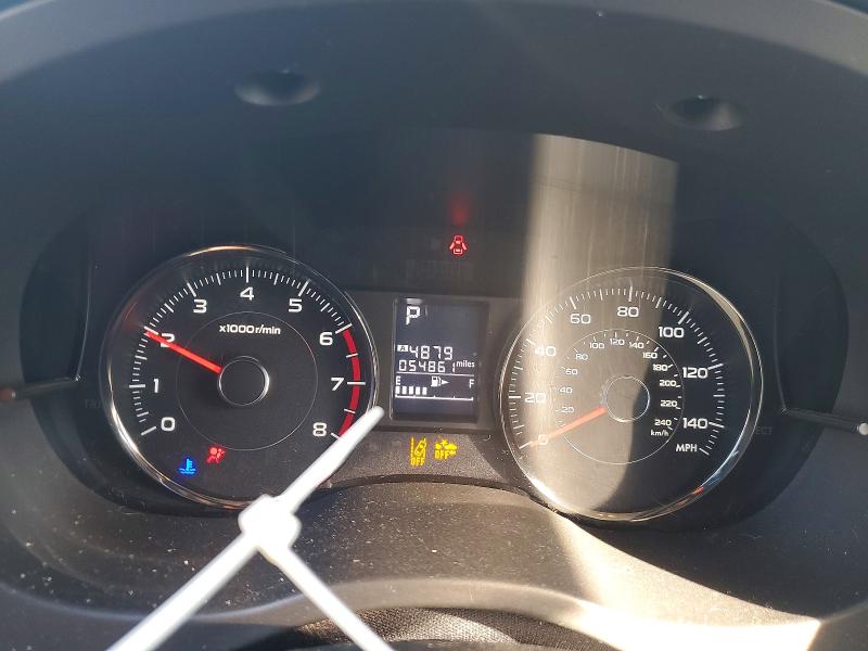 Photo 9 from auction – 2016 SUBARU FORESTER with VIN JF2SJAXC2GH439533