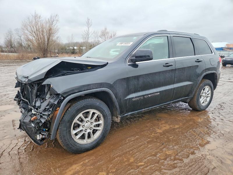 JEEP GRAND CHER 2019 with VIN 1C4RJFAG1KC764489 - Photo from auction