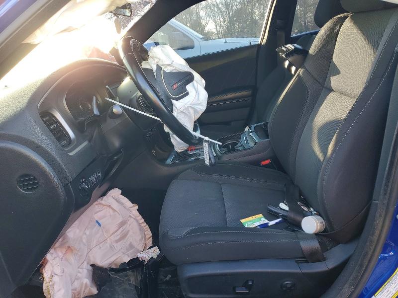 Photo 7 from auction – 2021 DODGE CHARGER SX with VIN 2C3CDXBG1MH603615