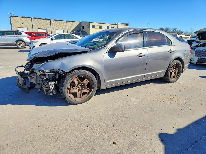 Photo 1 from auction – 2010 FORD FUSION with VIN 3FAHP0HA3AR166595