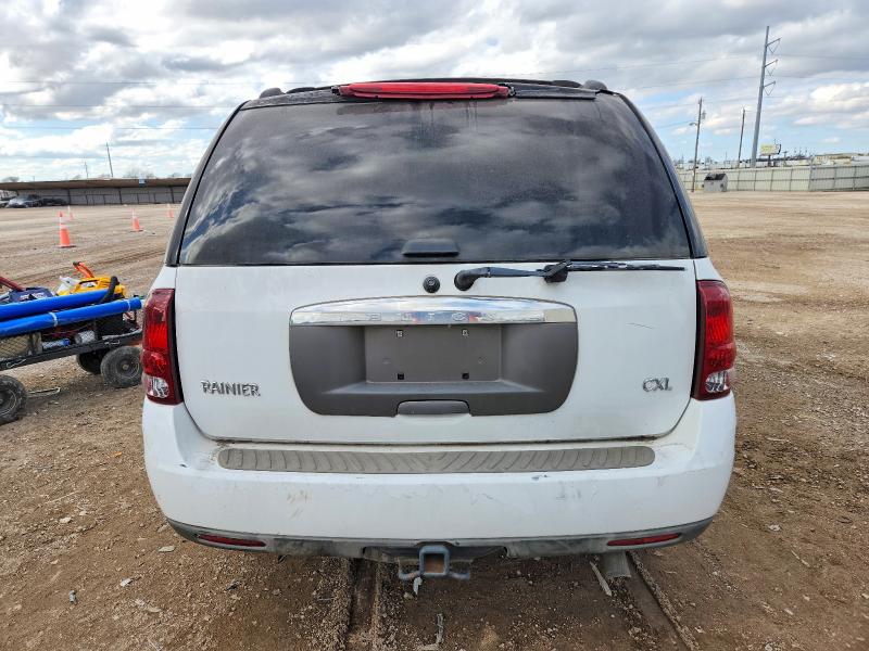 Photo 6 from auction – 2004 BUICK RAINIER CX with VIN 5GADS13S142276469