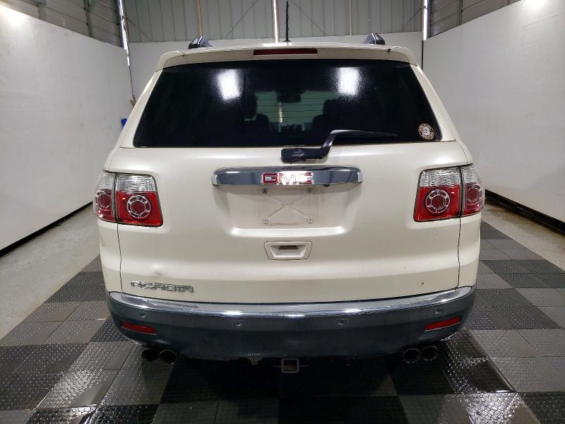 Photo 6 from auction – 2012 GMC ACADIA SLT with VIN 1GKKRSED8CJ201766