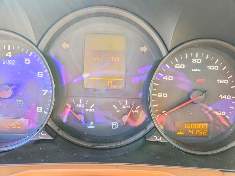 Photo 9 from auction – 2005 PORSCHE CAYENNE with VIN WP1AA29PX5LA25375
