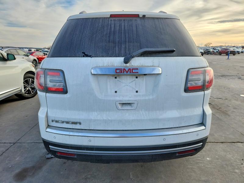 Photo 6 from auction – 2016 GMC ACADIA with VIN 1GKKRRKD8GJ265745