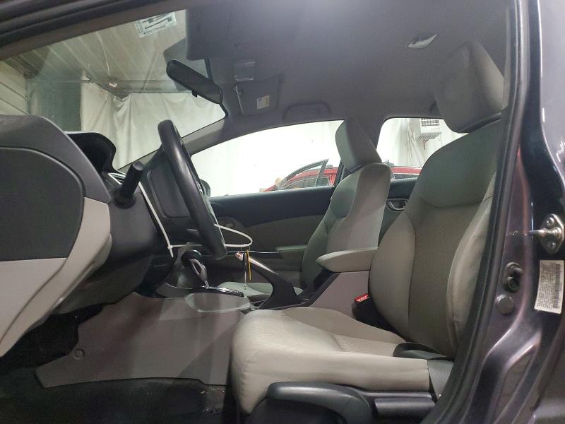 Photo 7 from auction – 2015 HONDA CIVIC LX with VIN 19XFB2F52FE704672