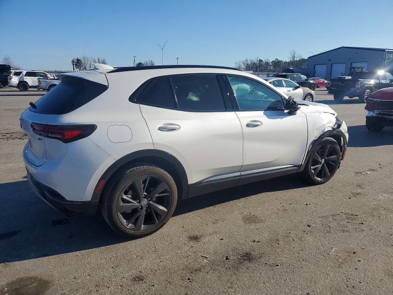 Photo 3 from auction – 2023 BUICK ENVISION E with VIN LRBFZNR44PD074073