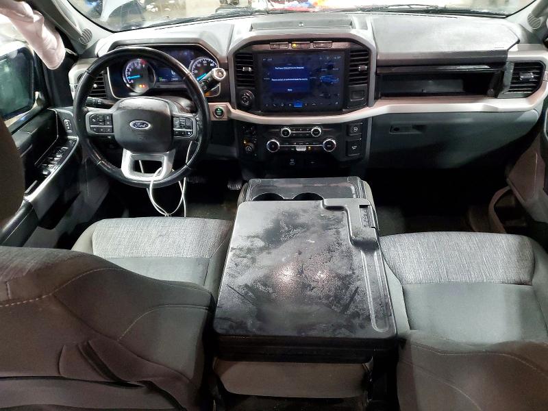 Photo 8 from auction – 2022 FORD F150 SUPER with VIN 1FTFW1ED8NFB05741