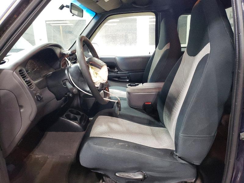 Photo 7 from auction – 2001 FORD RANGER SUP with VIN 1FTZR15E31PB76153