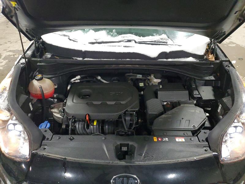 Photo 12 from auction – 2022 KIA SPORTAGE S with VIN KNDP6CAC8N7997271