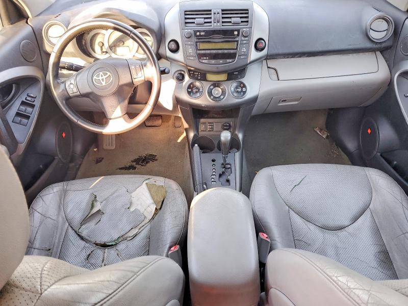 Zdjęcie 8 z aukcji – 2010 TOYOTA RAV4 LIMIT z VIN 2T3DK4DV2AW036259