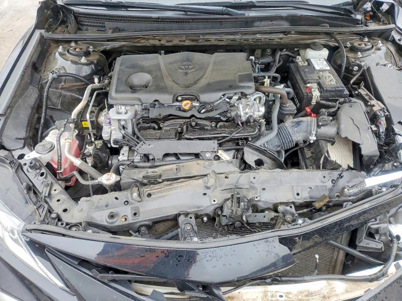 Photo 11 from auction – 2021 TOYOTA CAMRY with VIN 4T1C11AK2MU554344
