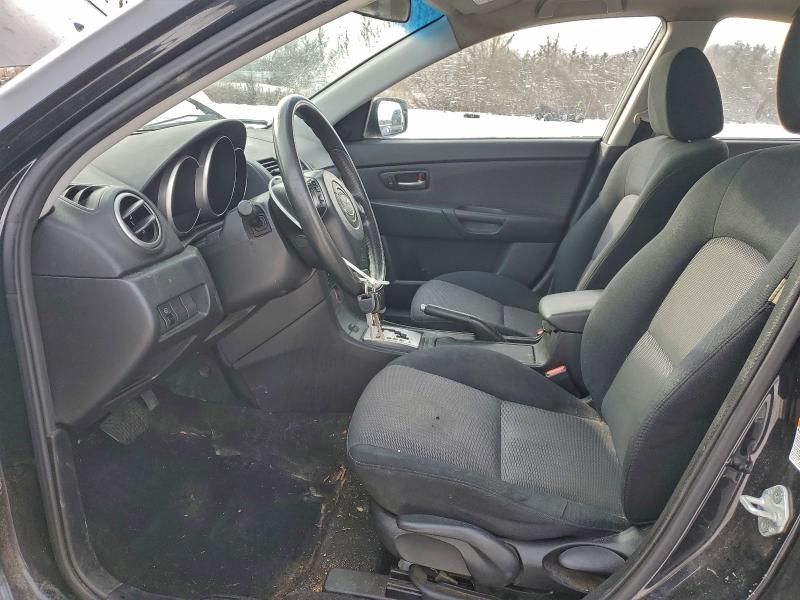 Photo 7 from auction – 2007 MAZDA 3 I with VIN JM1BK32F971703476