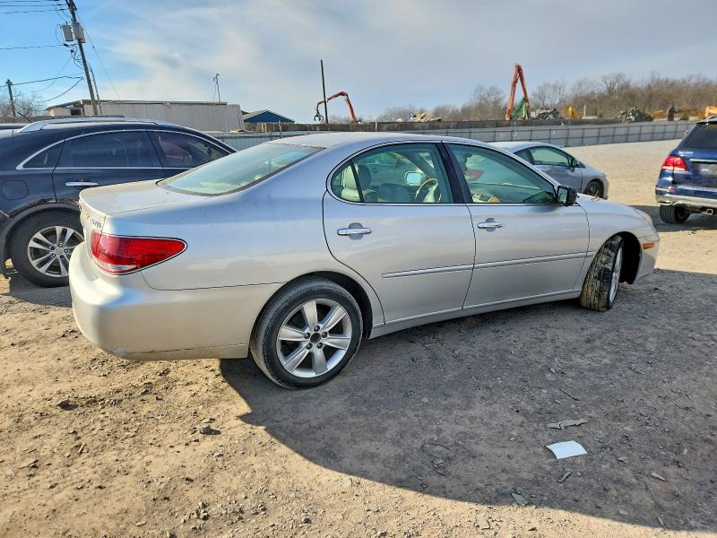 Photo 3 from auction – 2005 LEXUS ES 330 with VIN JTHBA30G655092132