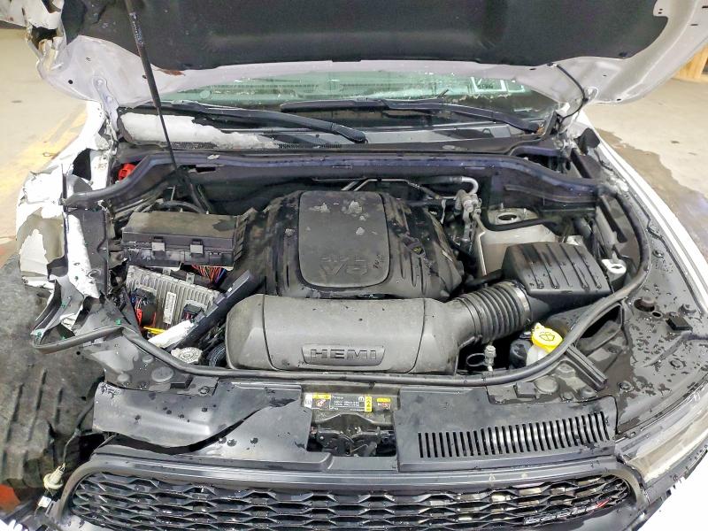 Photo 12 from auction – 2022 DODGE DURANGO R/ with VIN 1C4SDJCT0NC134117