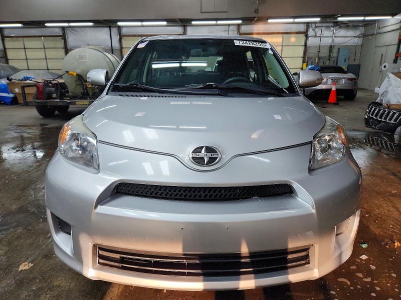 Photo 5 from auction – 2008 TOYOTA SCINO with VIN JTKKU10458J028283