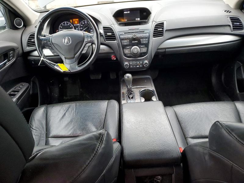 Photo 8 from auction – 2014 ACURA RDX with VIN 5J8TB3H32EL007529